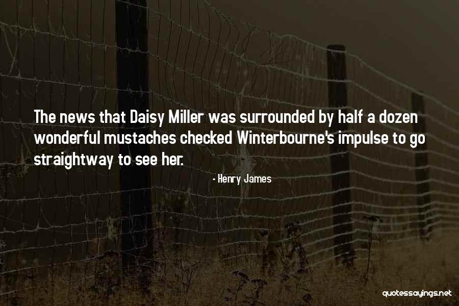 Raum Quotes By Henry James Raum Quotes By Henry James