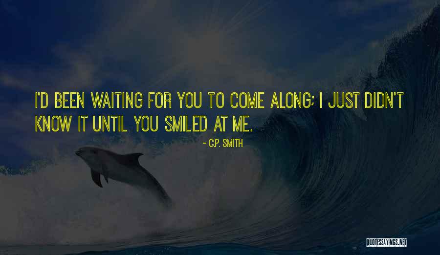 Raumedic Icp Quotes By C.P. Smith Raumedic Icp Quotes By C.P. Smith