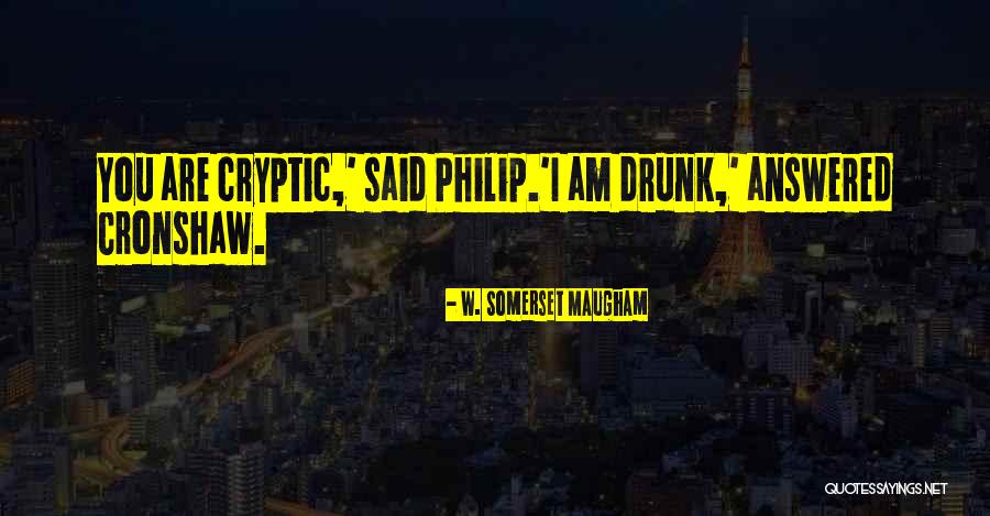 Raunchiness Quotes By W. Somerset Maugham Raunchiness Quotes By W. Somerset Maugham