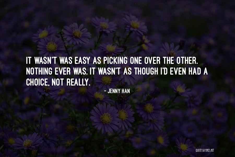 Raunchy Valentines Day Quotes By Jenny Han Raunchy Valentines Day Quotes By Jenny Han