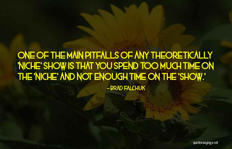 Raunigk Quadruplets Quotes By Brad Falchuk Raunigk Quadruplets Quotes By Brad Falchuk