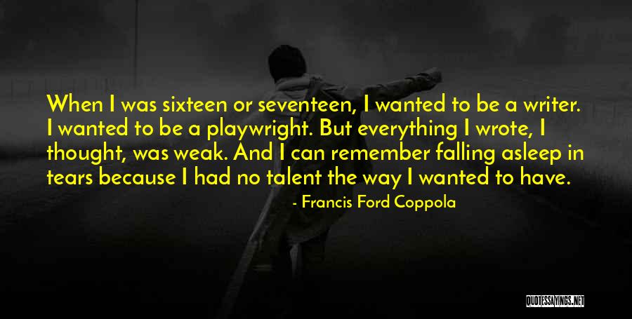 Rausa Barlotta Quotes By Francis Ford Coppola Rausa Barlotta Quotes By Francis Ford Coppola
