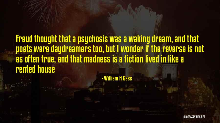 Rauschenbach Tack Quotes By William H Gass Rauschenbach Tack Quotes By William H Gass