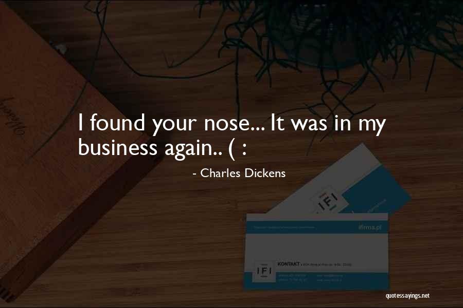 Rauschenberger Jones Quotes By Charles Dickens Rauschenberger Jones Quotes By Charles Dickens