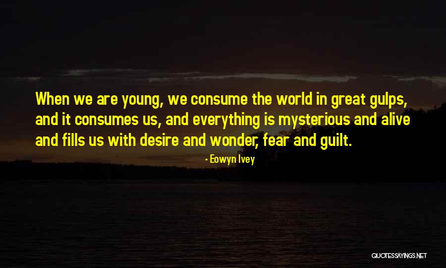 Rauschenberger Jones Quotes By Eowyn Ivey Rauschenberger Jones Quotes By Eowyn Ivey