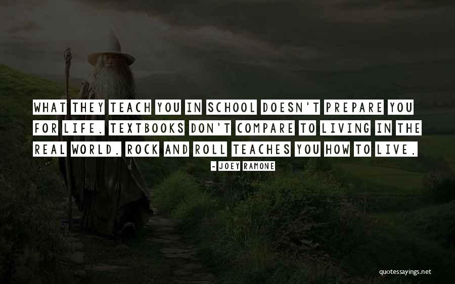 Rauschenbusch Quotes By Joey Ramone Rauschenbusch Quotes By Joey Ramone