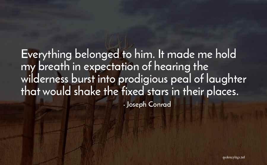 Rauschende Birken Quotes By Joseph Conrad Rauschende Birken Quotes By Joseph Conrad