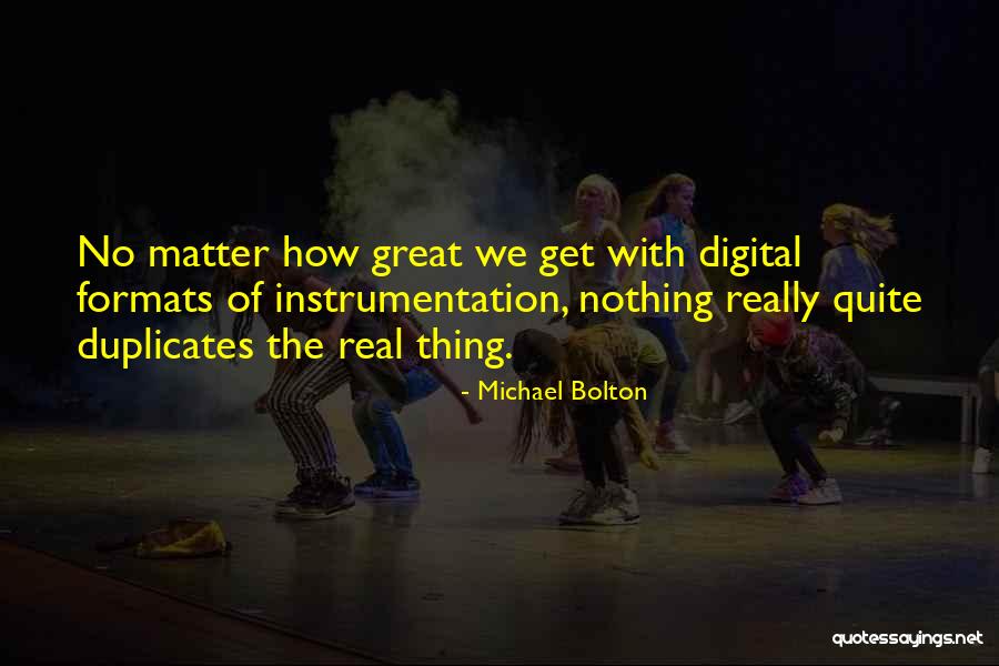 Rauschers Pool Quotes By Michael Bolton Rauschers Pool Quotes By Michael Bolton