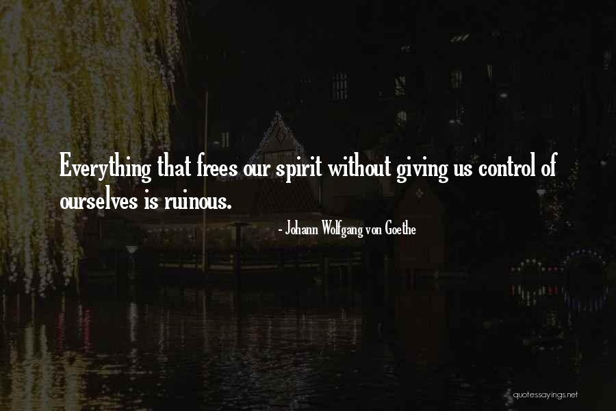Rauschert Industries Quotes By Johann Wolfgang Von Goethe Rauschert Industries Quotes By Johann Wolfgang Von Goethe