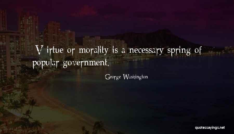 Raushanah Quotes By George Washington Raushanah Quotes By George Washington