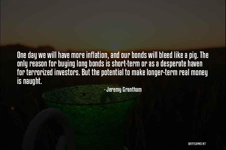 Raushanah Quotes By Jeremy Grantham Raushanah Quotes By Jeremy Grantham