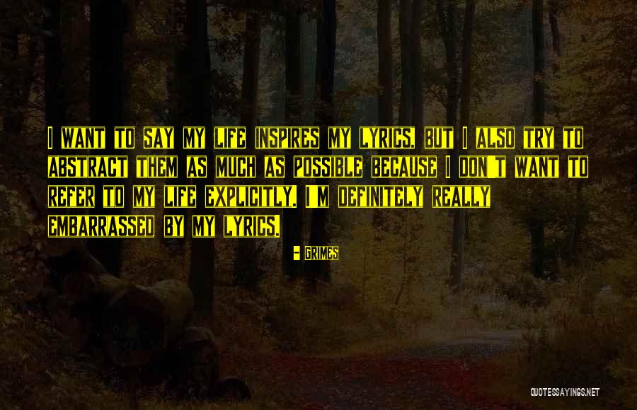 Rautanet Quotes By Grimes Rautanet Quotes By Grimes