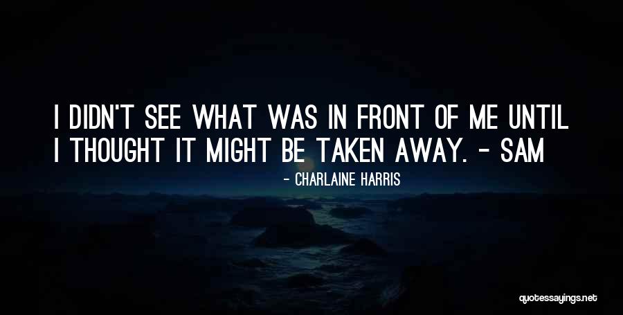 Rautate Quotes By Charlaine Harris Rautate Quotes By Charlaine Harris