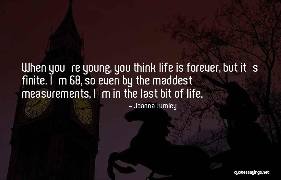 Rautavaara Etudes Quotes By Joanna Lumley Rautavaara Etudes Quotes By Joanna Lumley
