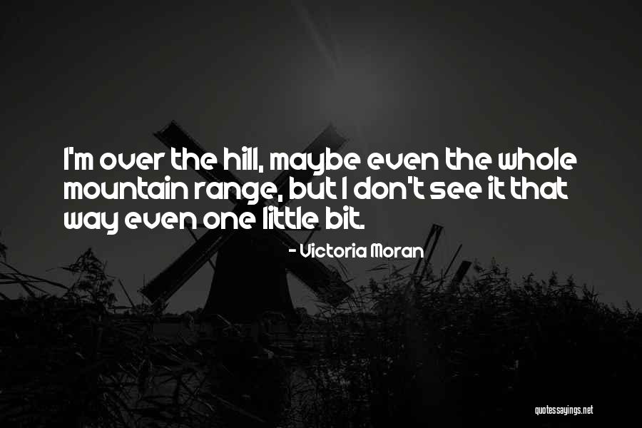 Rautela Urvashi Quotes By Victoria Moran Rautela Urvashi Quotes By Victoria Moran