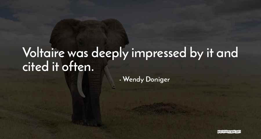 Rautela Urvashi Quotes By Wendy Doniger Rautela Urvashi Quotes By Wendy Doniger
