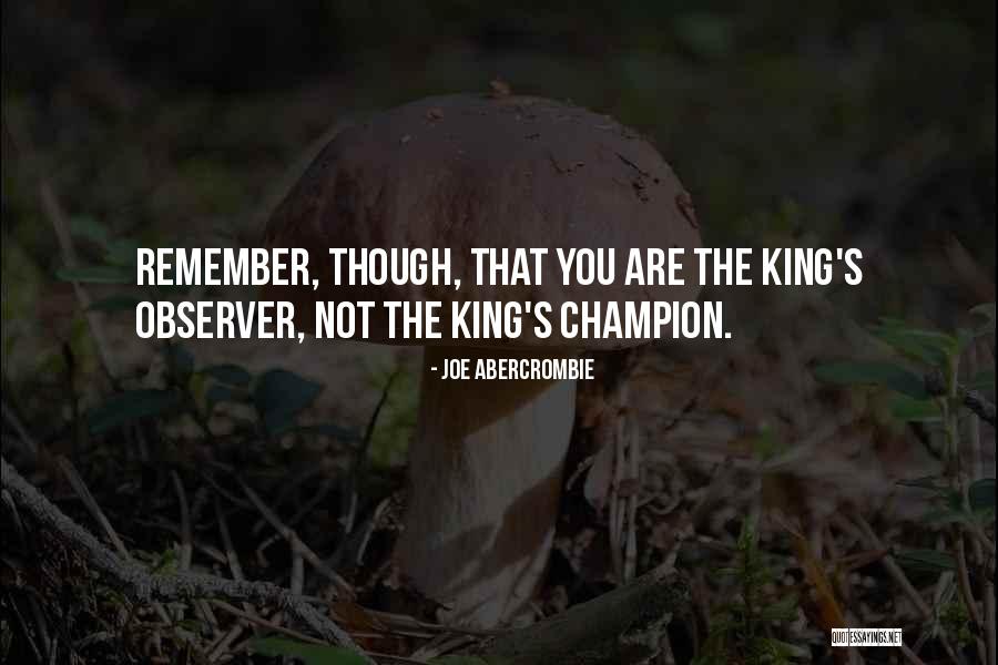 Rautenbach Jordaan Quotes By Joe Abercrombie Rautenbach Jordaan Quotes By Joe Abercrombie
