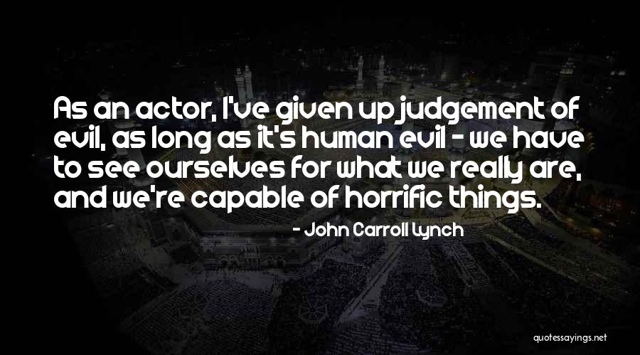 Rautenbach Jordaan Quotes By John Carroll Lynch Rautenbach Jordaan Quotes By John Carroll Lynch