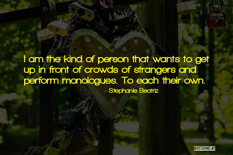 Rauther Quotes By Stephanie Beatriz Rauther Quotes By Stephanie Beatriz