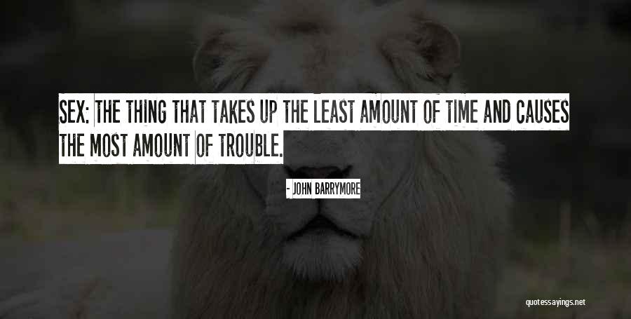 Rautio Berry Quotes By John Barrymore Rautio Berry Quotes By John Barrymore