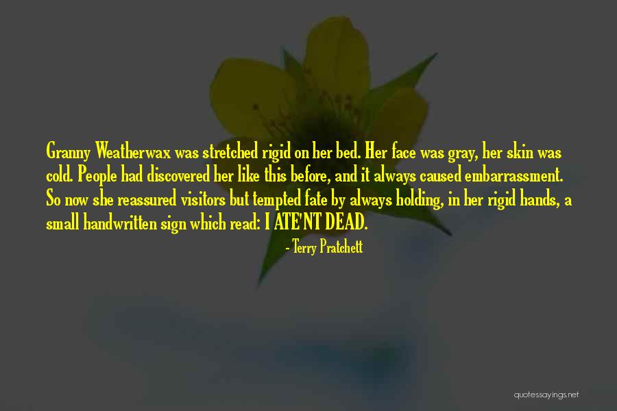 Rautureau Shoes Quotes By Terry Pratchett Rautureau Shoes Quotes By Terry Pratchett