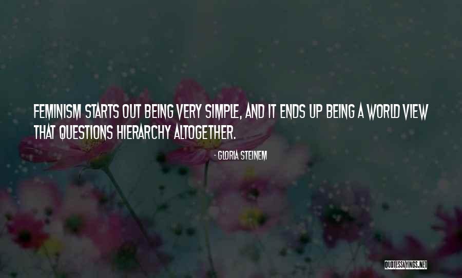 Rava Quotes By Gloria Steinem Rava Quotes By Gloria Steinem