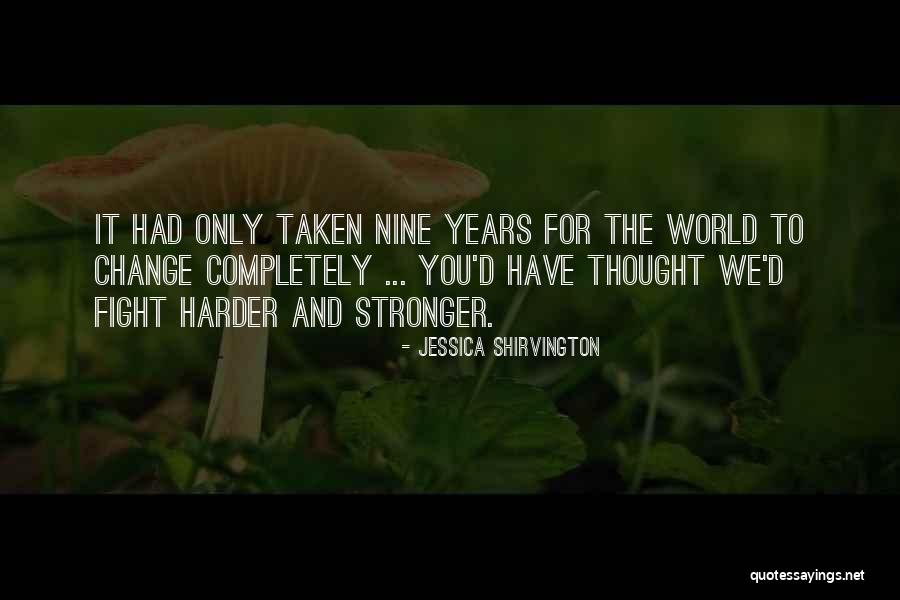 Rava Quotes By Jessica Shirvington Rava Quotes By Jessica Shirvington