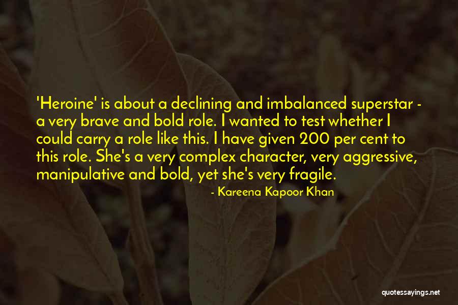 Rava Quotes By Kareena Kapoor Khan Rava Quotes By Kareena Kapoor Khan