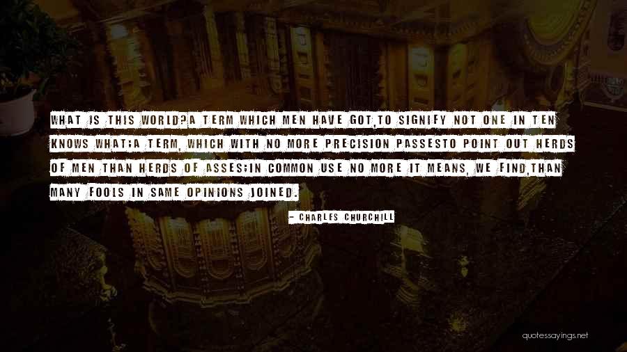 Ravager Nocturne Quotes By Charles Churchill Ravager Nocturne Quotes By Charles Churchill