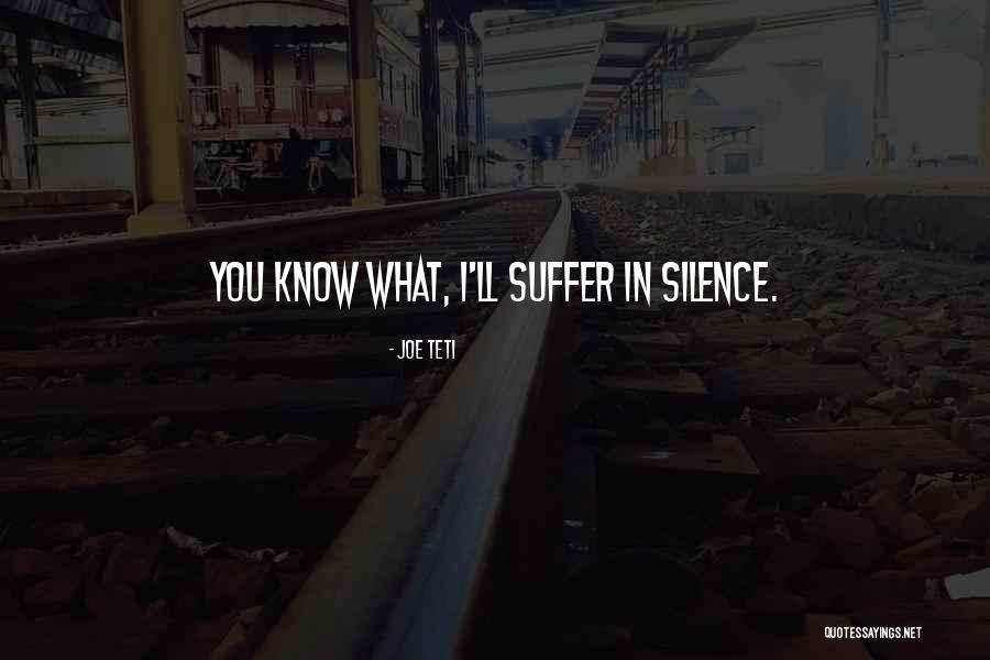 Ravaging Def Quotes By Joe Teti Ravaging Def Quotes By Joe Teti