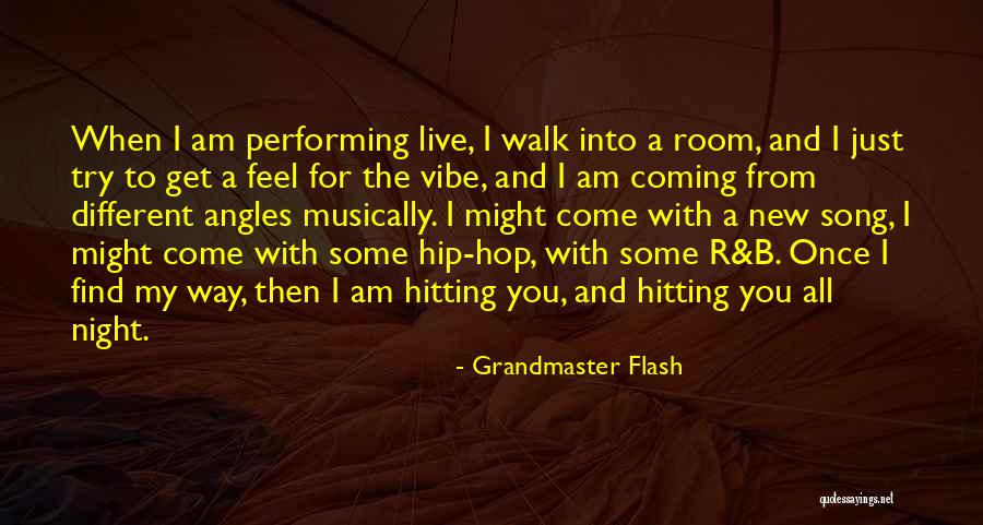 Ravagnani Dental Contactos Quotes By Grandmaster Flash