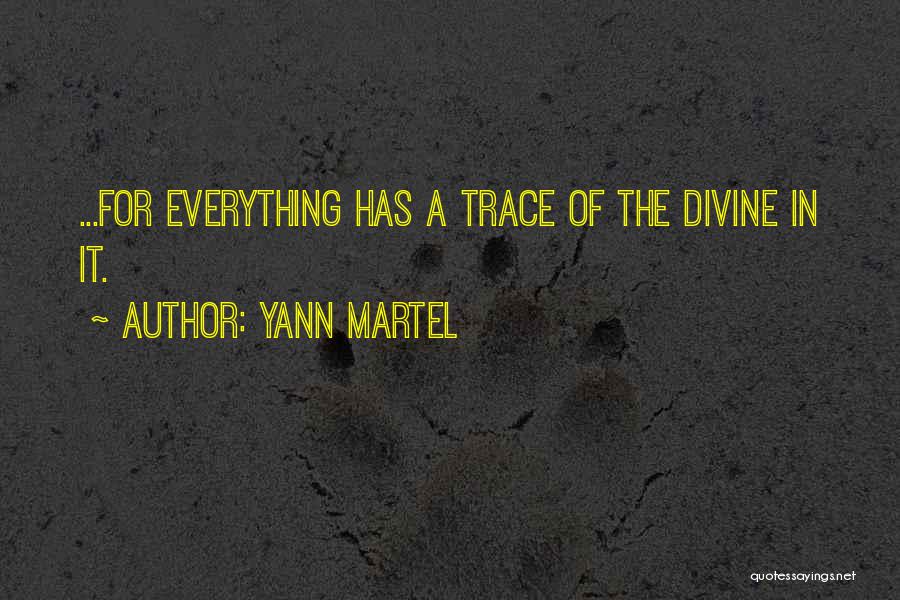 Ravagnani Joseph Quotes By Yann Martel