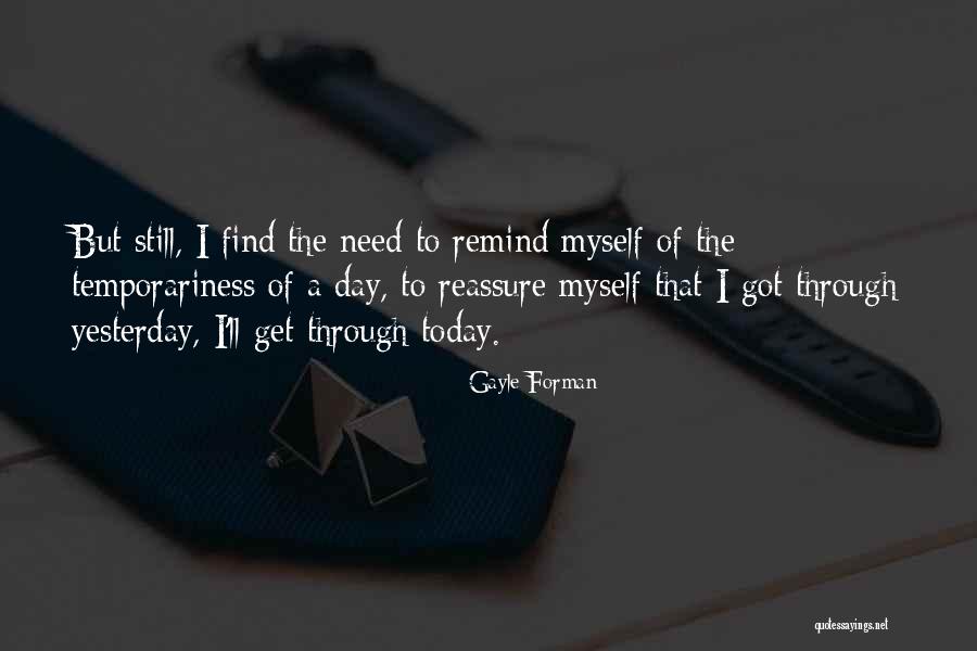 Ravagnani M Dica Quotes By Gayle Forman Ravagnani M Dica Quotes By Gayle Forman