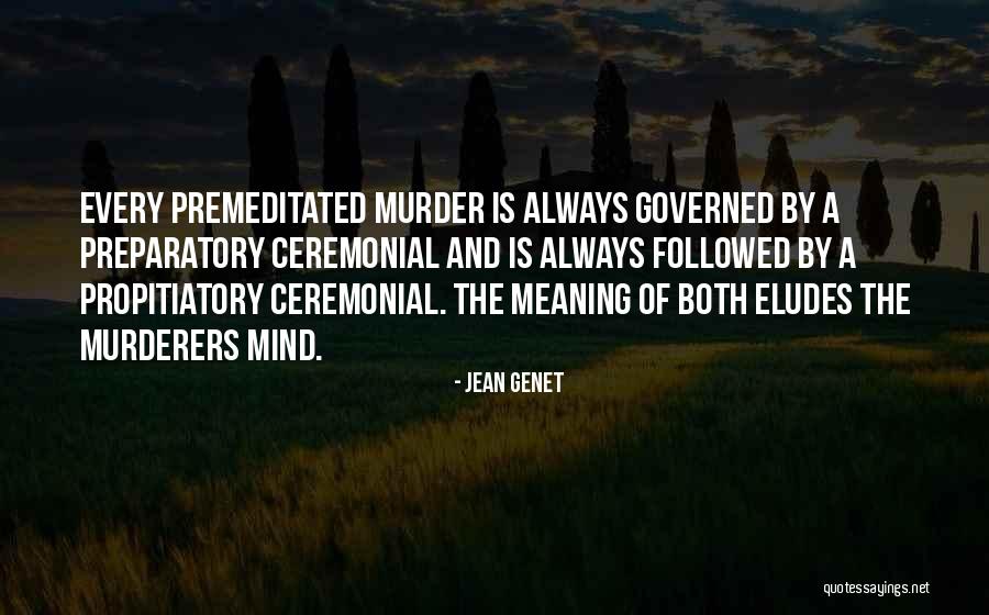 Ravagnani M Dica Quotes By Jean Genet Ravagnani M Dica Quotes By Jean Genet