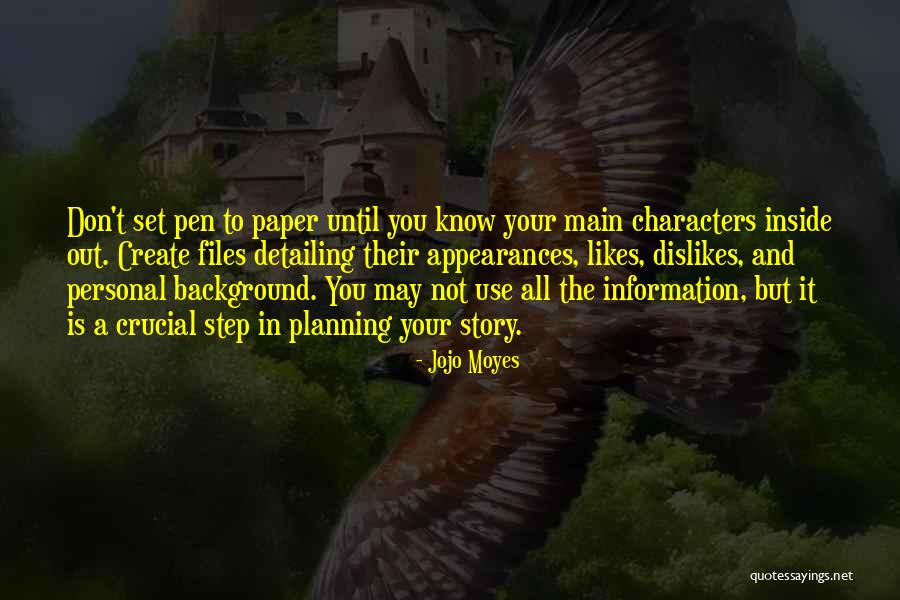 Ravani Cake Quotes By Jojo Moyes Ravani Cake Quotes By Jojo Moyes