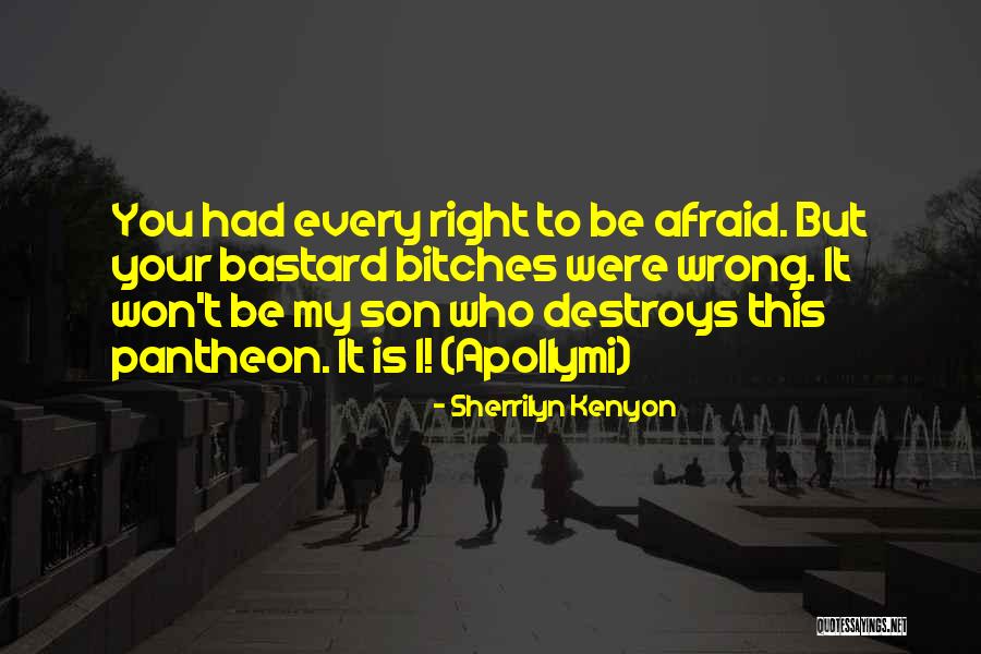 Ravanilla Nico Quotes By Sherrilyn Kenyon Ravanilla Nico Quotes By Sherrilyn Kenyon