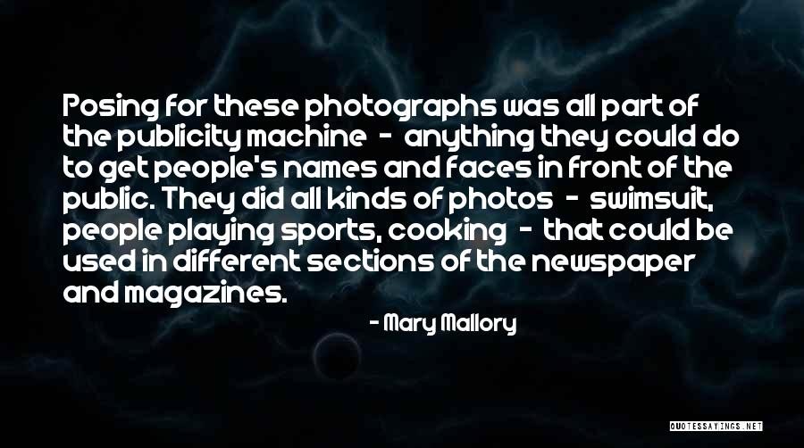 Ravasitul Quotes By Mary Mallory Ravasitul Quotes By Mary Mallory