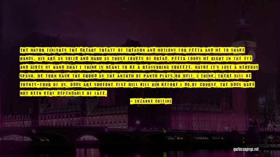 Ravassard Quotes By Suzanne Collins Ravassard Quotes By Suzanne Collins