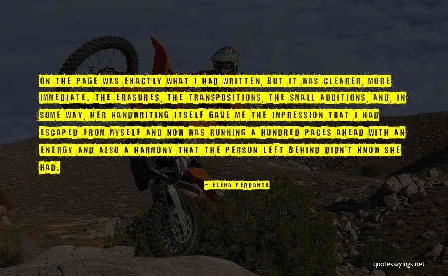 Ravaughn Brown Quotes By Elena Ferrante Ravaughn Brown Quotes By Elena Ferrante
