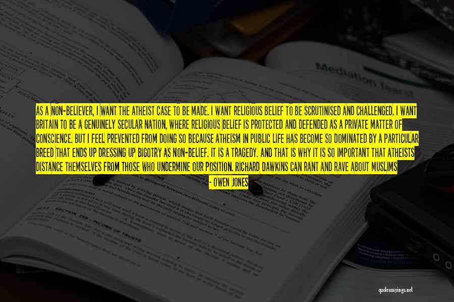 Rave Life Quotes By Owen Jones Rave Life Quotes By Owen Jones