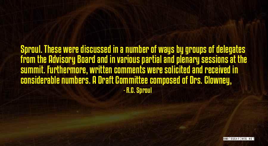 Raved About You Quotes By R.C. Sproul Raved About You Quotes By R.C. Sproul