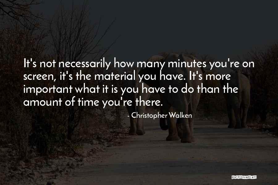 Raveendran Music Director Quotes By Christopher Walken Raveendran Music Director Quotes By Christopher Walken