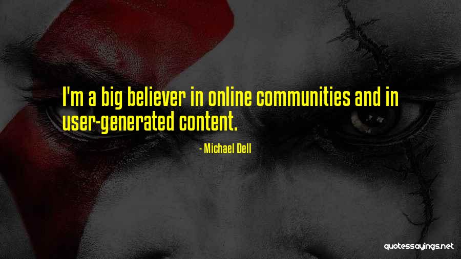 Raveesh Raj Quotes By Michael Dell Raveesh Raj Quotes By Michael Dell