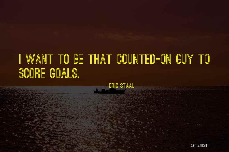 Ravella At Eastpoint Quotes By Eric Staal