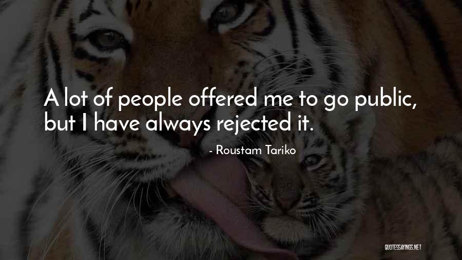 Ravello Townhomes Quotes By Roustam Tariko Ravello Townhomes Quotes By Roustam Tariko