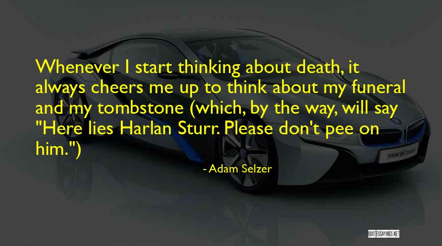Ravelo Crackers Quotes By Adam Selzer Ravelo Crackers Quotes By Adam Selzer