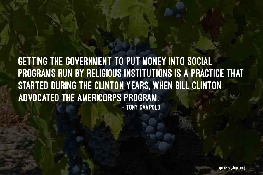 Ravelo Crackers Quotes By Tony Campolo Ravelo Crackers Quotes By Tony Campolo
