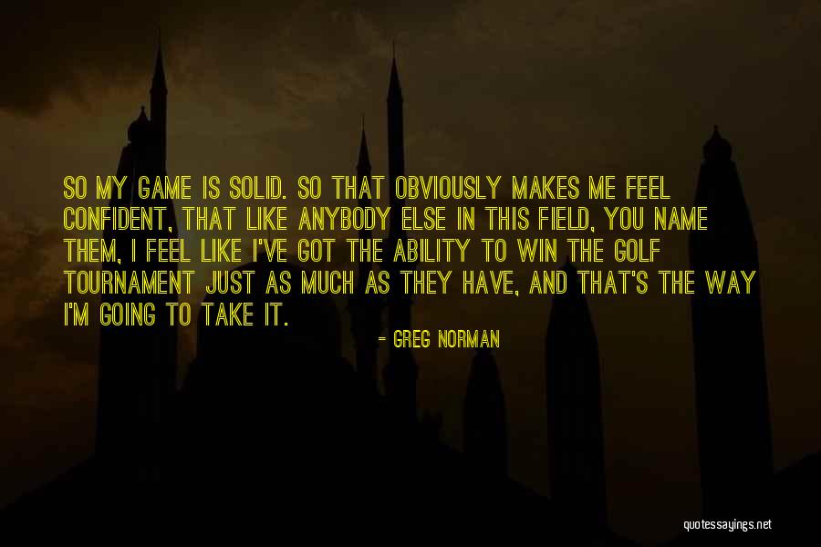 Ravelord Quotes By Greg Norman Ravelord Quotes By Greg Norman