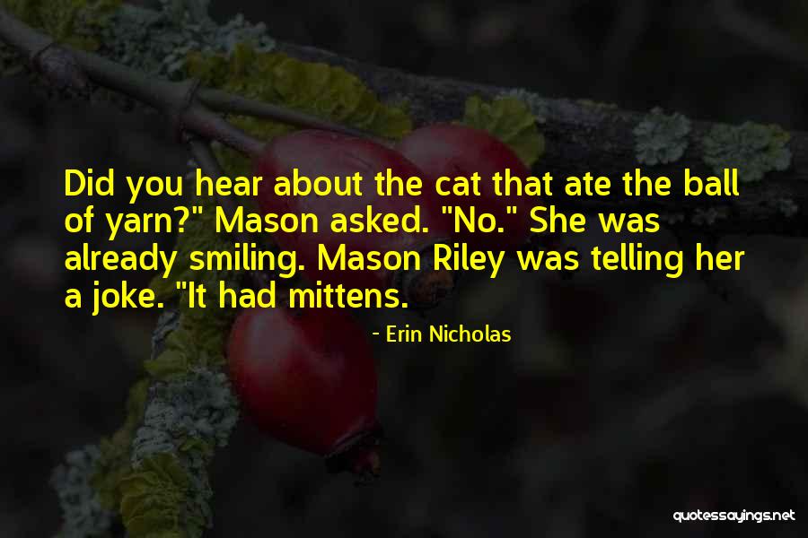Ravelry Free Quotes By Erin Nicholas Ravelry Free Quotes By Erin Nicholas