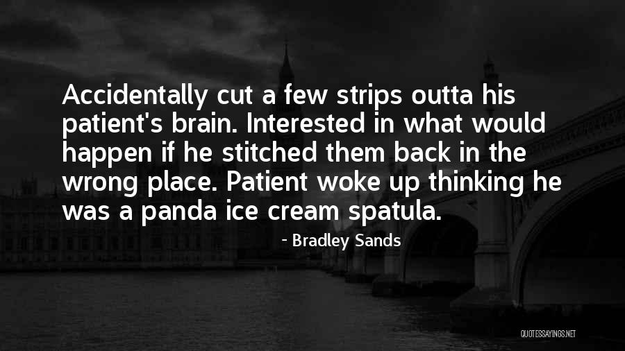 Ravelston House Quotes By Bradley Sands Ravelston House Quotes By Bradley Sands